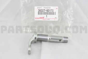 3632760170 SHAFT, TRANSFER SHIFT LEVER