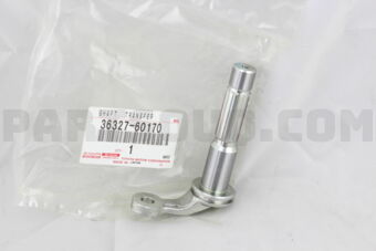 3632760170 SHAFT, TRANSFER SHIFT LEVER