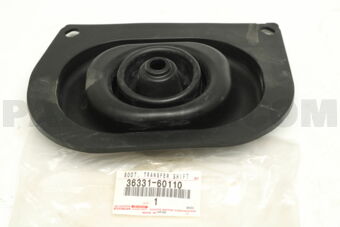 3633160110 BOOT, TRANSFER SHIFT LEVER, NO.2
