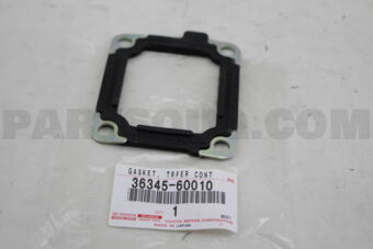 3634560010 GASKET,TRANSFER CONTROL SHIFT LEVE
