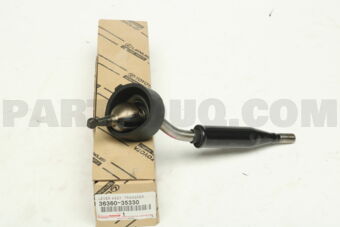 3636035330 LEVER ASSY, TRANSFER HIGH & LOW SH