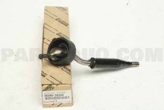 3636035330 LEVER ASSY, TRANSFER HIGH & LOW SH