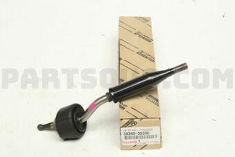 3636035330 LEVER ASSY, TRANSFER HIGH & LOW SH