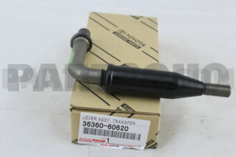 3636060620 LEVER ASSY, TRANSFER HIGH & LOW SH