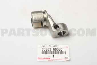 3636260060 LEVER, TRANSFER SHIFT, OUTER