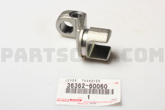 3636260060 LEVER, TRANSFER SHIFT, OUTER