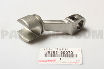 3636260070 LEVER, TRANSFER SHIFT, OUTER