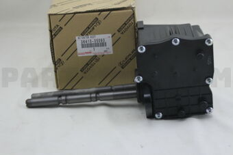 3641035093 ACTUATOR ASSY