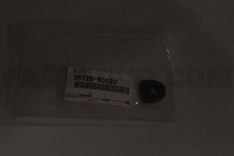 3672660020 Toyota PLATE, LOCK (FOR TRANSFER GEAR)