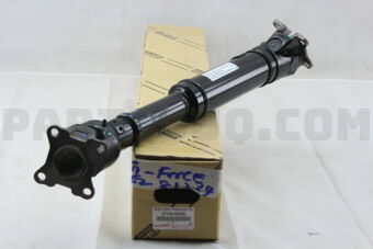 371400K030 SHAFT ASSY, PROPELLER, FRONT