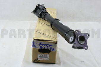 371400K030 SHAFT ASSY, PROPELLER, FRONT