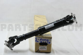 371400K030 SHAFT ASSY, PROPELLER, FRONT