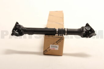 371400K052 SHAFT ASSY, PROPELLER, FRONT