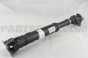 3714060470 SHAFT ASSY, PROPELLER, FRONT