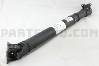 3714060600 SHAFT ASSY, PROPELLER, FRONT