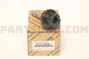 3813760290 SHAFT, WINCH INPUT