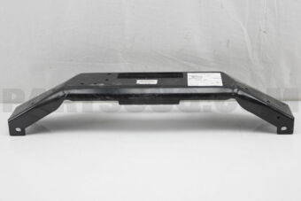 3831460240 CROSSMEMBER, WINCH SUPPORT, FRONT