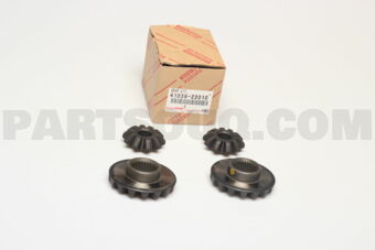 4103922010 GEAR KIT, DIFFERENTIAL
