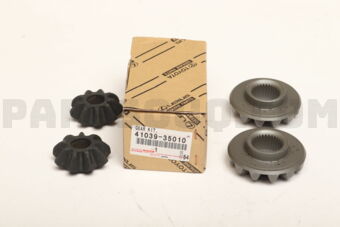 4103935010 GEAR KIT, DIFFERENTIAL