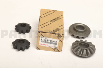 4103935010 GEAR KIT, DIFFERENTIAL