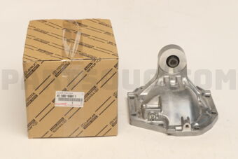 4110860011 COVER, FRONT DIFFERENTIAL CARRIER