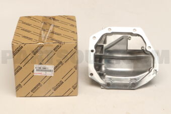 4110860011 COVER, FRONT DIFFERENTIAL CARRIER