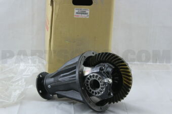 411100K051 CARRIER ASSY, DIFFERENTIAL, REAR