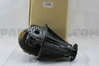 411100K051 CARRIER ASSY, DIFFERENTIAL, REAR