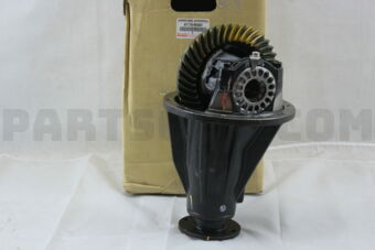 411100K051 CARRIER ASSY, DIFFERENTIAL, REAR