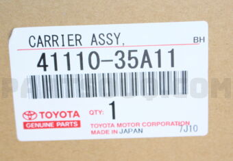 4111035A11 CARRIER ASSY