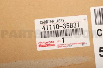 4111035B31 CARRIER ASSY