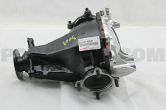 4111042011 CARRIER ASSY, DIFFERENTIAL, REAR