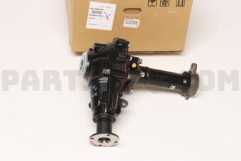 4111060640 CARRIER ASSY, DIFFERENTIAL, FRONT