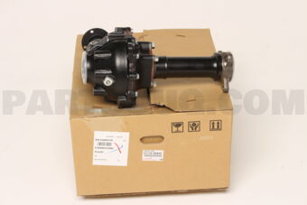 4111060640 CARRIER ASSY, DIFFERENTIAL, FRONT