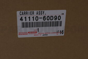 4111060D90 Toyota CARRIER ASSY