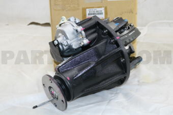 411106A370 CARRIER ASSY, DIFFERENTIAL, REAR