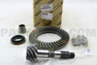 4120109C90 FINAL GEAR KIT  DIFF