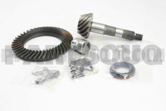 4120109D80 FINAL GEAR KIT  DIFF