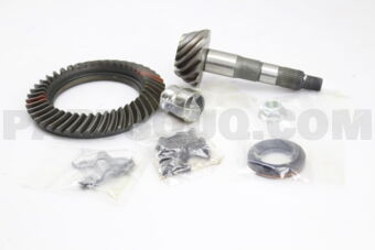 4120109D80 Toyota FINAL GEAR KIT  DIFF