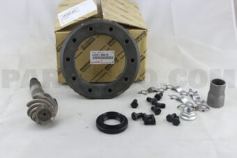 4120169615 Toyota FINAL GEAR KIT