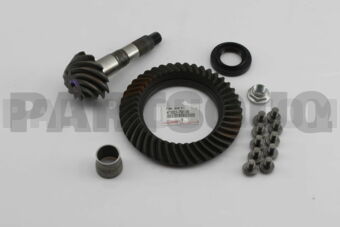 4120179135 FINAL GEAR KIT, DIFFERENTIAL, FRON