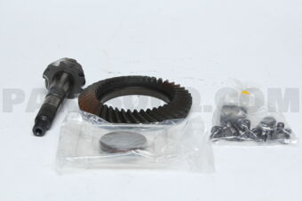 4120179495 FINAL GEAR KIT