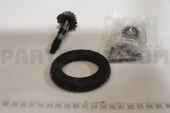 4120179505 FINAL GEAR KIT