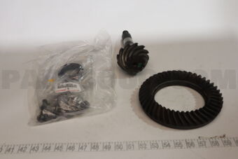 4120179505 FINAL GEAR KIT