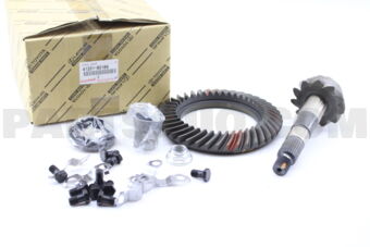 4120180189 Toyota FINAL GEAR KIT, DIFFERENTIAL, REAR