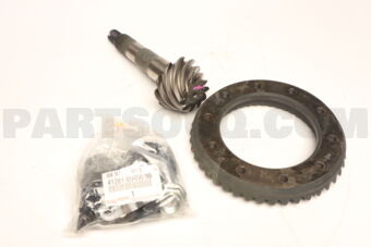 4120180469 FINAL GEAR KIT, DIFFERENTIAL, FRONT