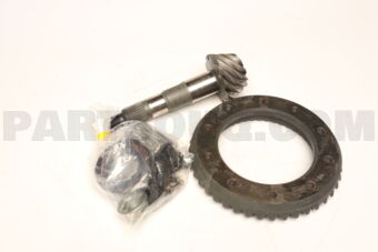 4120180469 FINAL GEAR KIT, DIFFERENTIAL, FRONT