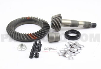 4120180472 Toyota FINAL GEAR KIT, DIFFERENTIAL, FRONT