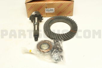 4120180602 FINAL GEAR KIT