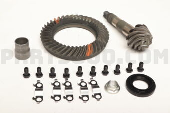 4120180732 FINAL GEAR KIT, DIFFERENTIAL, REAR